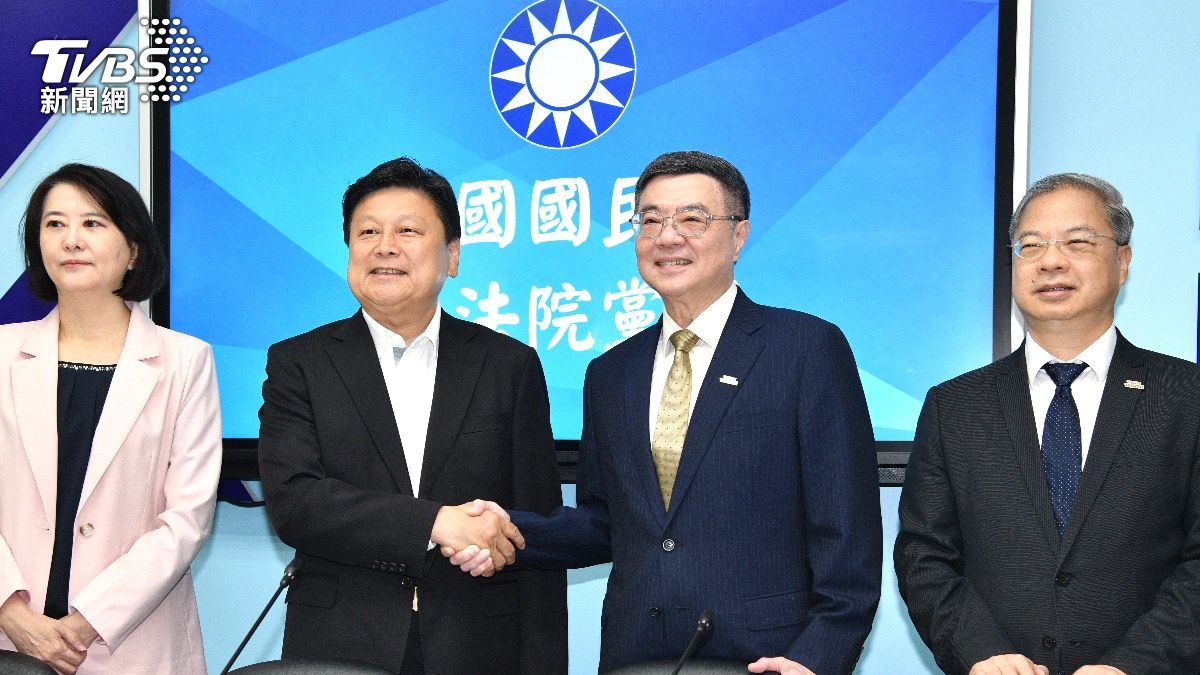 卓榮泰拜會立院爭取台電千億補助 藍委憂無底洞:補完又漲電價