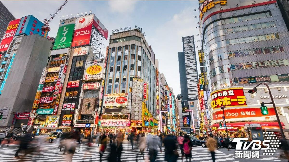 日本黃金週開跑,網友提醒赴日旅遊要有面對擁擠人潮的心理準備。(示意圖/shutterstock達志影像)