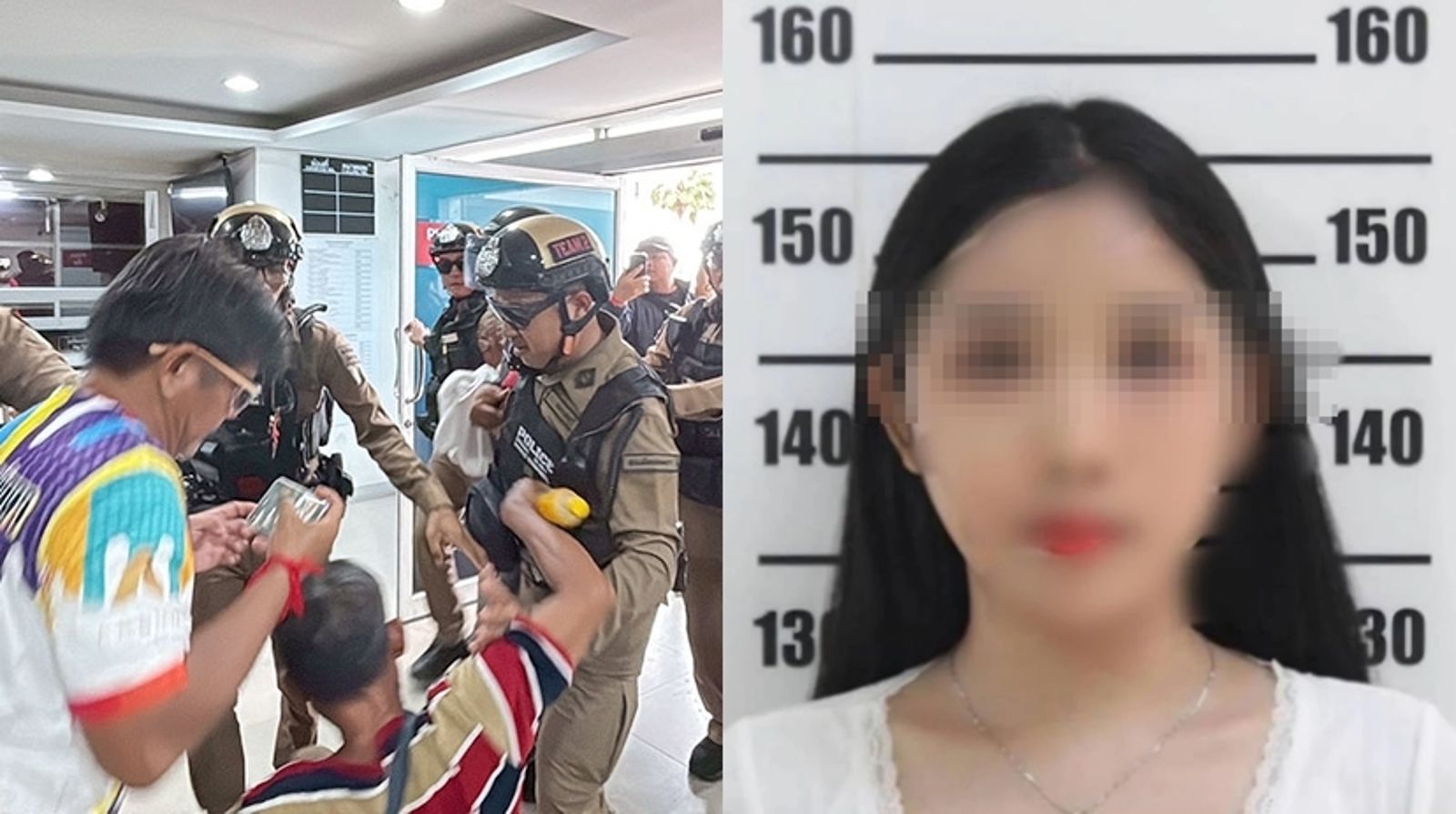 泰離奇分屍2/爸悲訴女兒乖巧養家!竟在母親生日當天遇害 曾預言緬甸強震的命理師又靈了