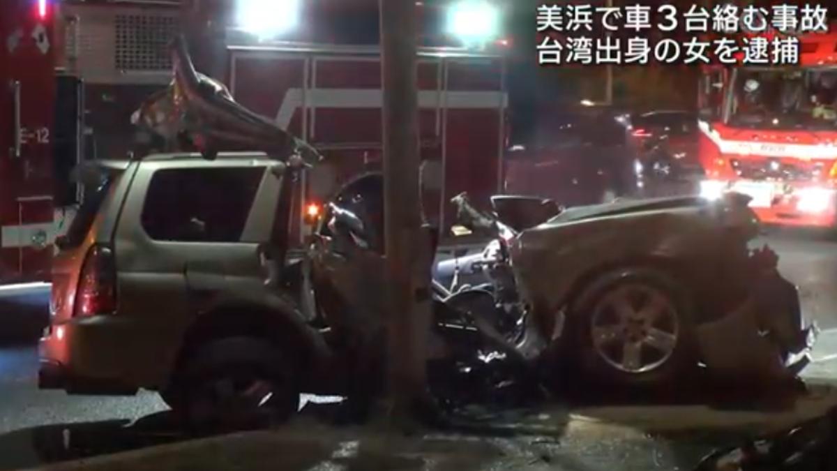 台女沖繩自駕「強行右轉」釀1重傷!粉專諷:最基本觀念都沒有