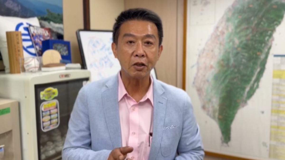 說好「520罷賴」?許智傑酸朱立倫:連國民黨都不在乎他