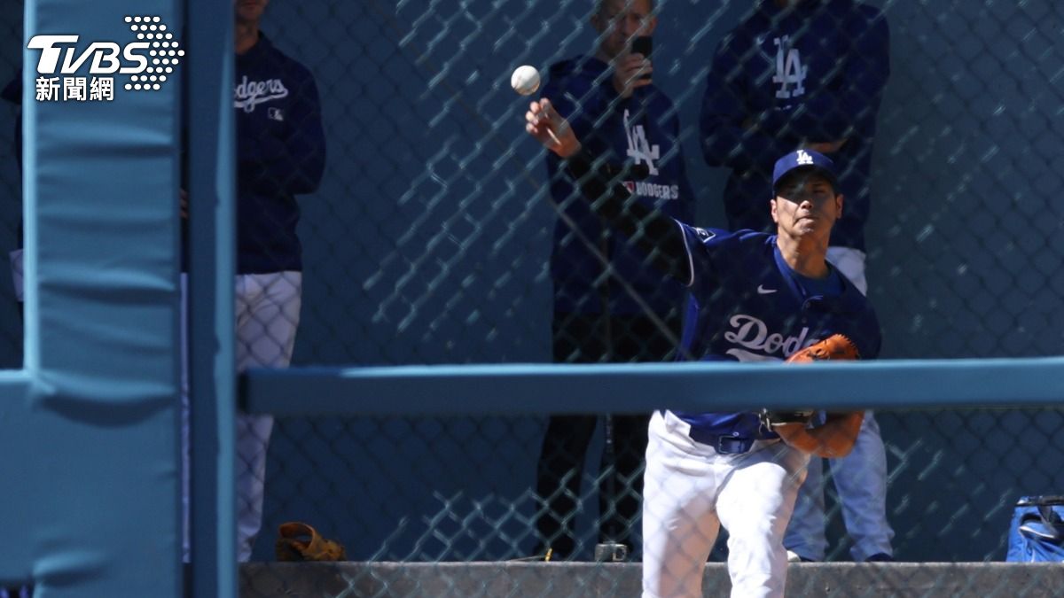 MLB/道奇強投先發一局傷退 主帥:不影響「投手大谷」復出計畫