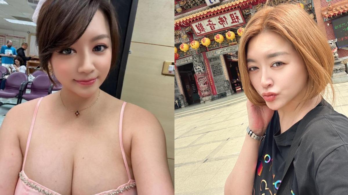 39歲基督徒女星「轉當乩童」!「訓乩」畫面曝光全身狂搖:感謝媽祖