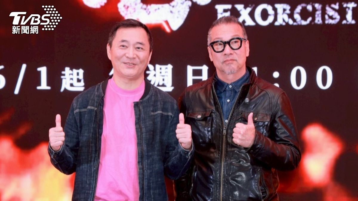 黃仲崑「沒在避孕」66歲一尾活龍　催兒子加把勁：我會帶孫