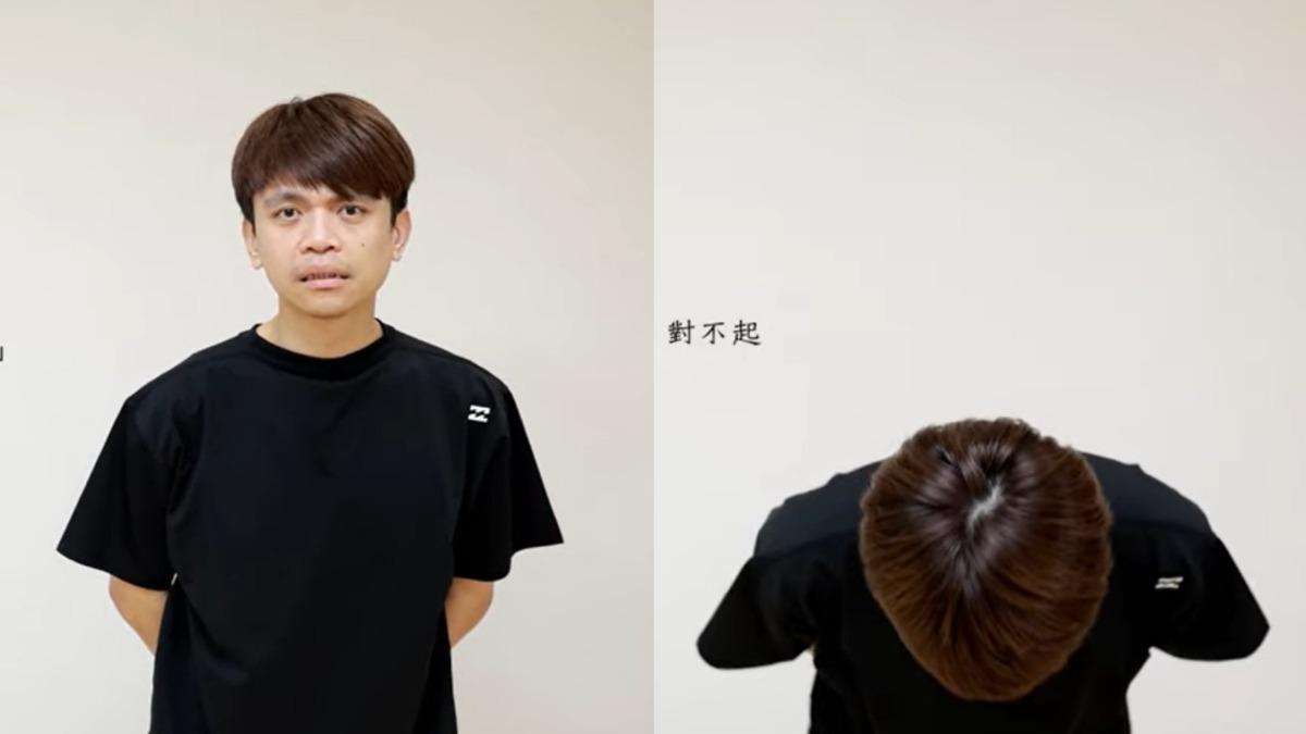 蔡阿嘎鞠躬道歉!心碎道別阿嬤「憔悴露面」 還家人清白爆內幕