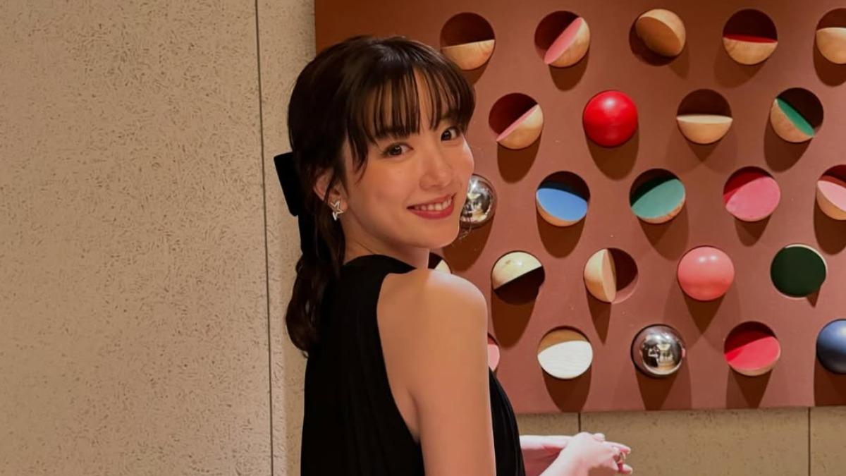 永野芽郁首度親自發聲道歉。(圖/翻攝自IG)