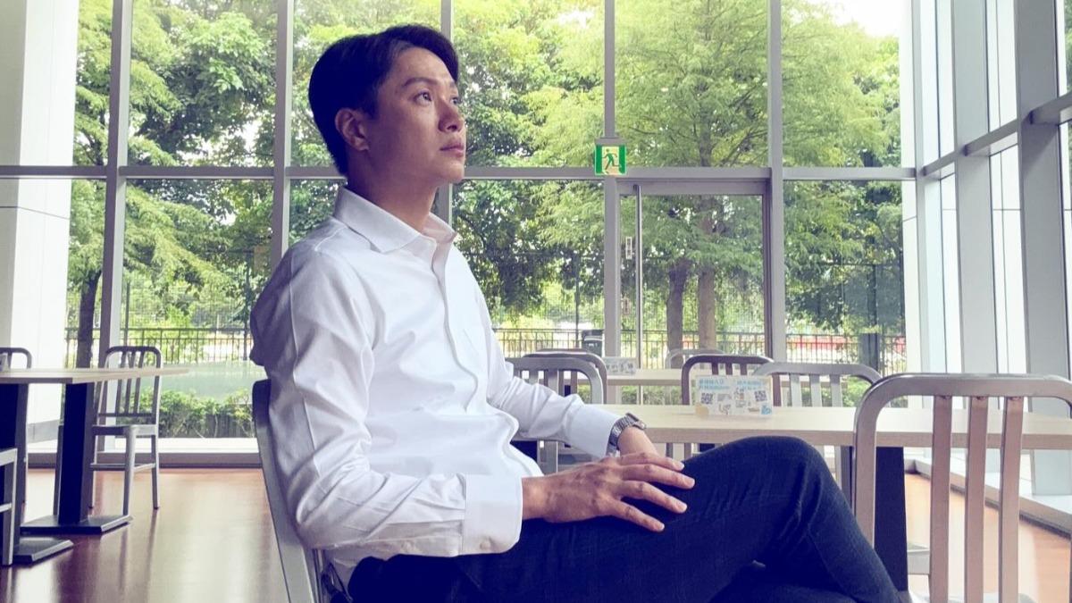 網友替黃少谷抱屈。(圖/翻攝自黃少谷臉書)