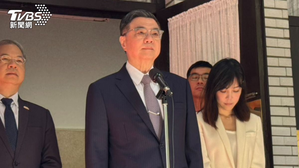 藍喊520罷免賴清德 卓榮泰酸:先詳讀憲法再提看法