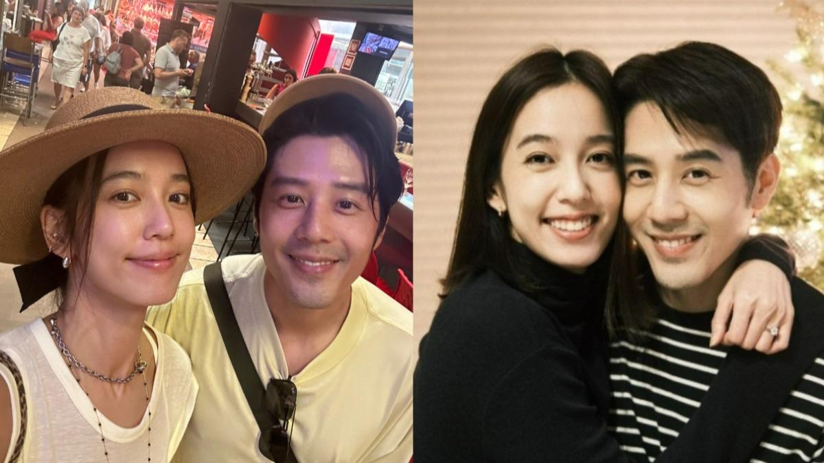 替陳庭妮慶生!胡宇威曬私照甜喊「love」 網狂讚:幸福姓胡