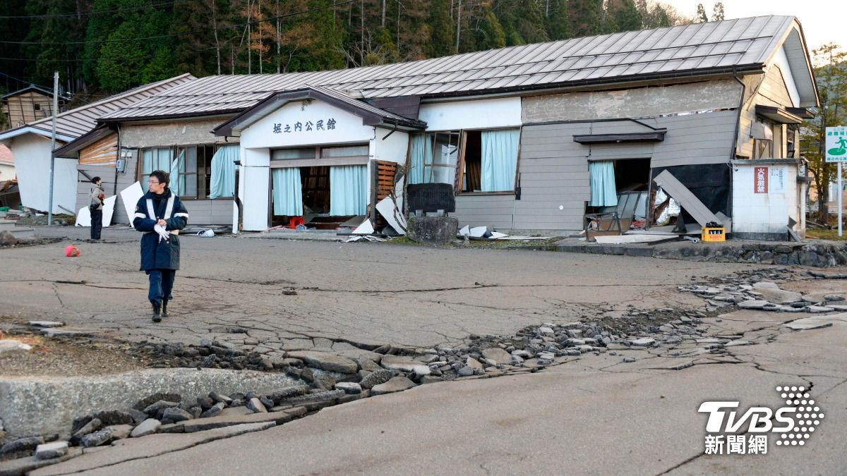 南海海槽大地震機率上修! 陸駐日使館示警「買房要謹慎」