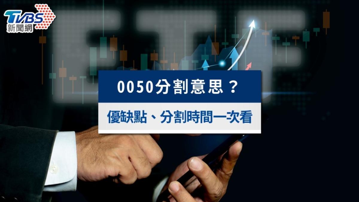 0050分割明1拆4!專家分析優缺點、日期時間表與股價影響一次看