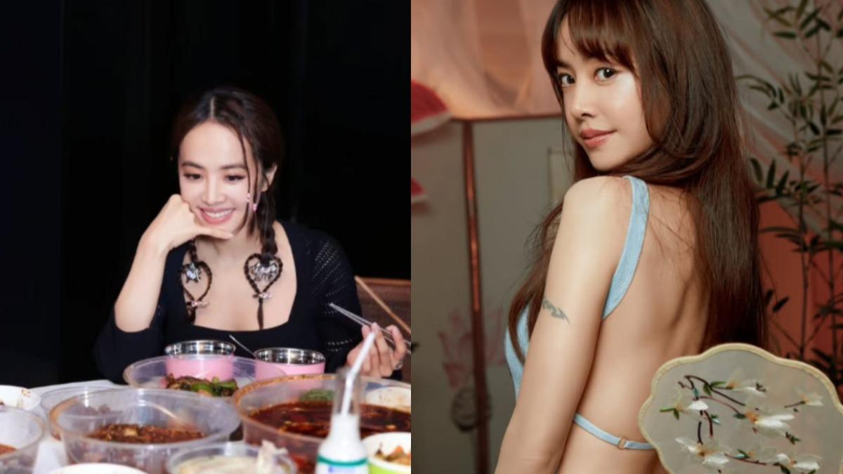 44歲天后蔡依林凍齡如女大生! 3招控糖密技吃飽+瘦得漂亮