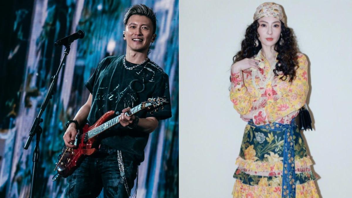 謝霆鋒開唱不見前妻!張柏芝罕吐「感情現況」:會受傷是因為不甘心