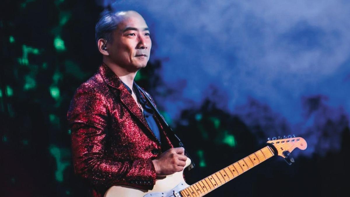 舉家搬過去/為妻兒當空中飛人 五月天石頭移民定居英國