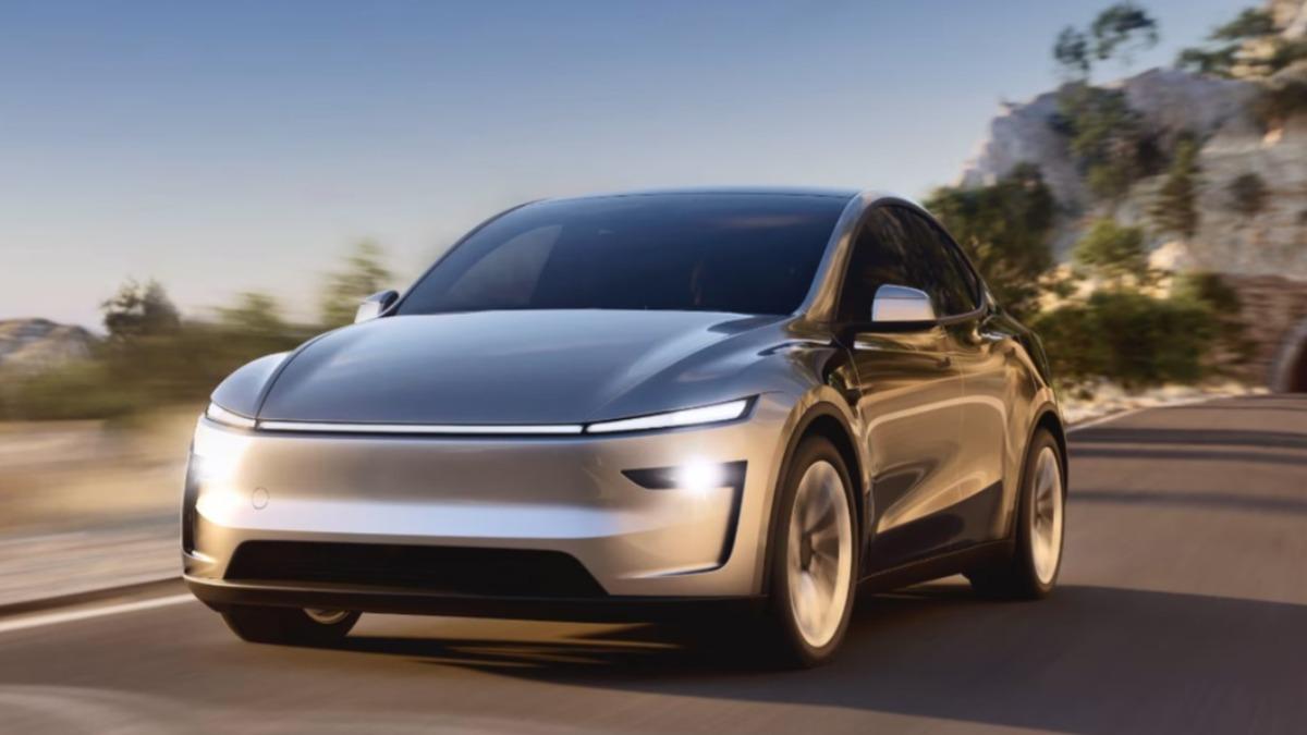 特斯拉Model Y入門版升級!多2配備價格不變 老車主傻眼了