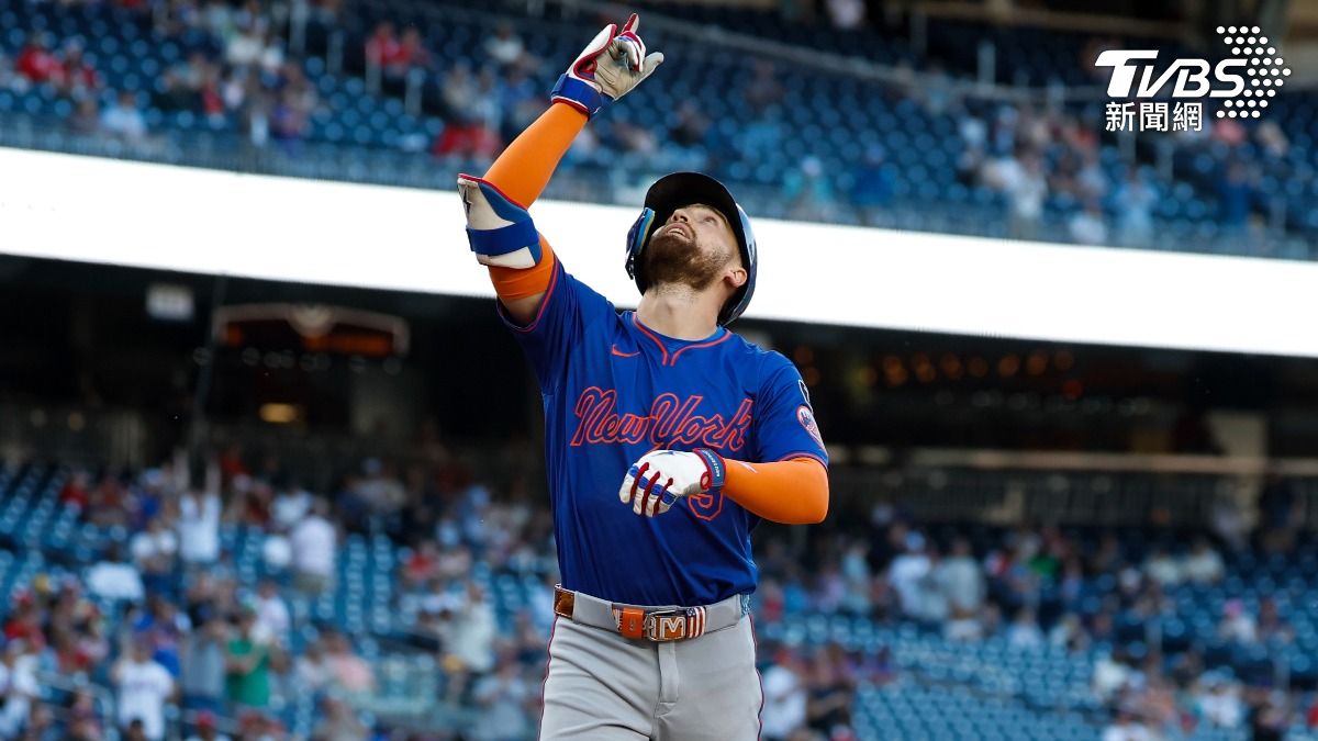 MLB/大都會尼莫連三局敲安!狂掃9分打點平索沙 僅次大谷