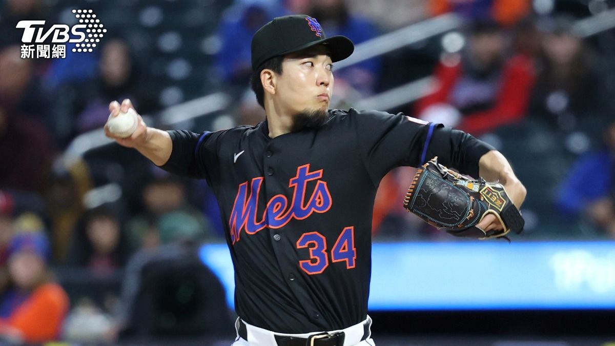 MLB/索托低潮無礙!先發戰力雄厚 大都會擠下道奇登頂