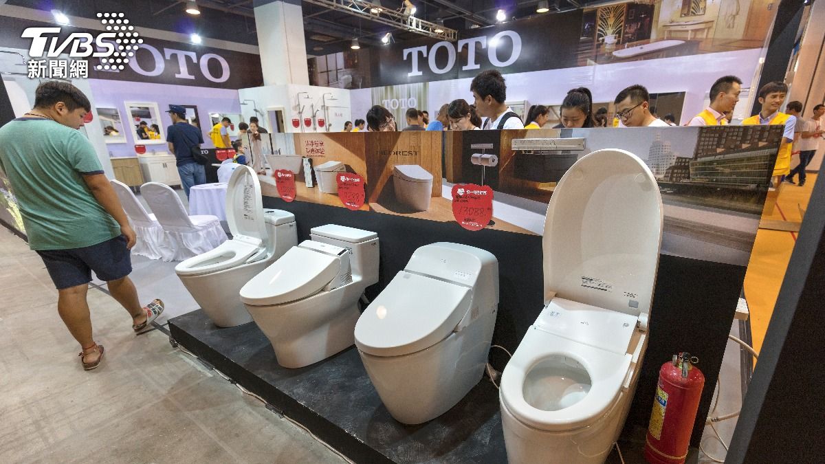 陸不動產低迷!TOTO關北京、上海工廠「止血」 2千人失業