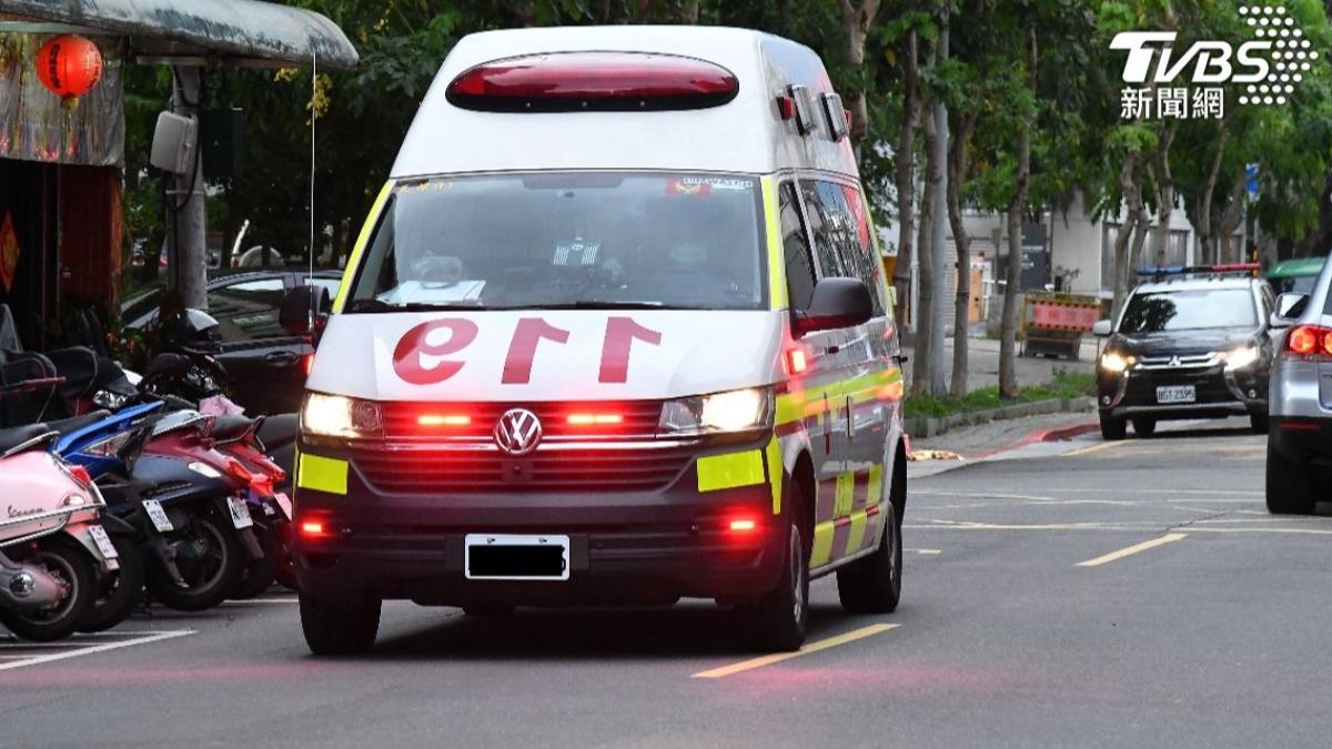 門內流出血跡！北市青年公園命案　男子反鎖公廁內明顯死亡