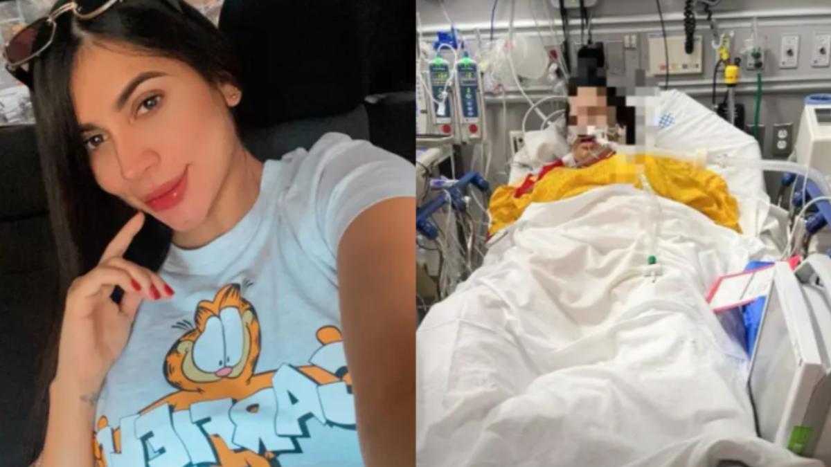 佩納洛薩心臟驟停後，送醫救治仍宣告腦死，最終身亡。（圖／翻攝自 New York Post）