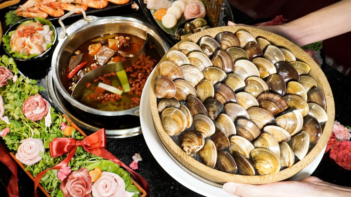 身分證拿出來　馬辣10品牌「中2數字」大蛤天使紅蝦吃到飽