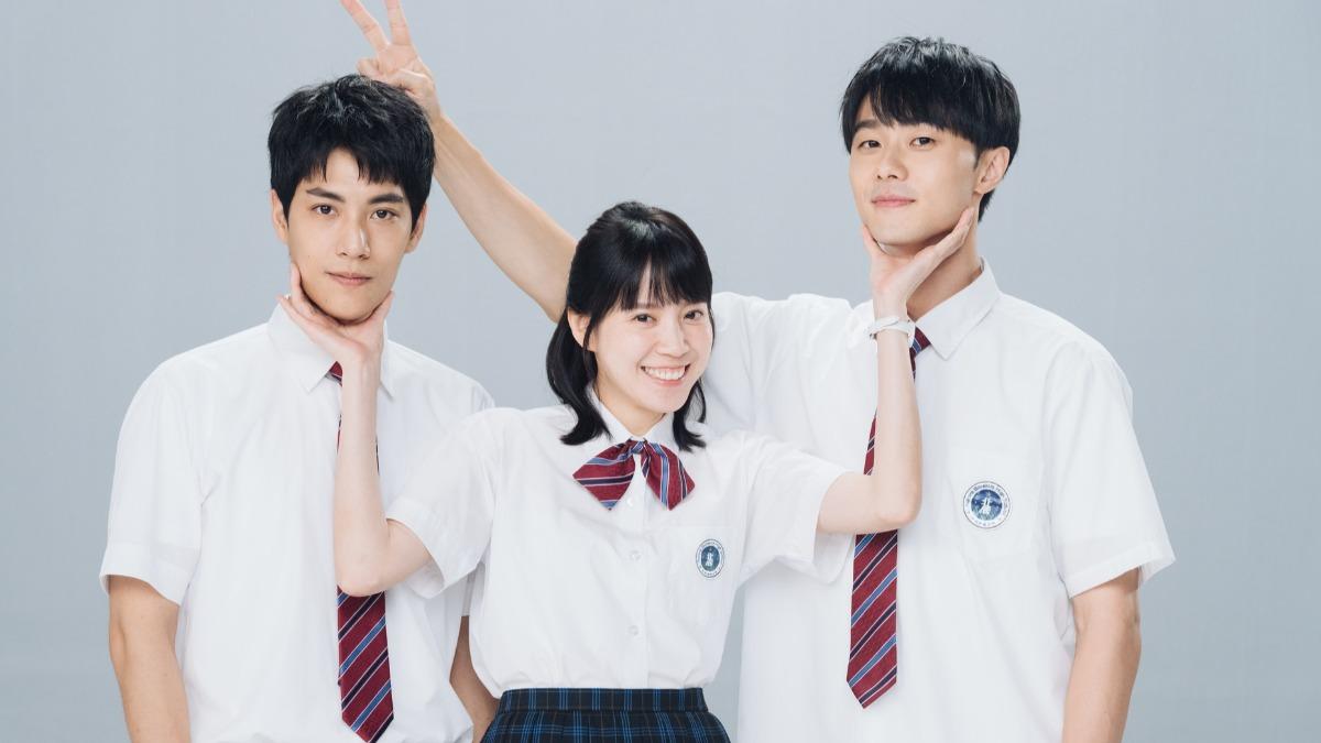電影時間線橫跨10年，演員挑戰從學生演到成人。（圖／夏日最後的祕密FB）