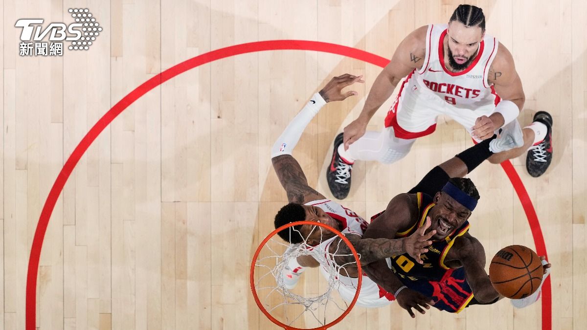 NBA/真硬漢!巴特勒帶傷砍27分率勇士聽牌 喊話「找回打球快樂」