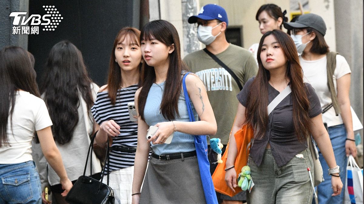 天氣／悶熱飆30度↑！這天起「雷雨範圍擴大」　半個台灣迎雨彈