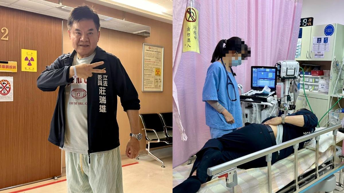 莊瑞雄「腎結石痛爆」急送醫!醫授5招預防 蔬果也能助代謝