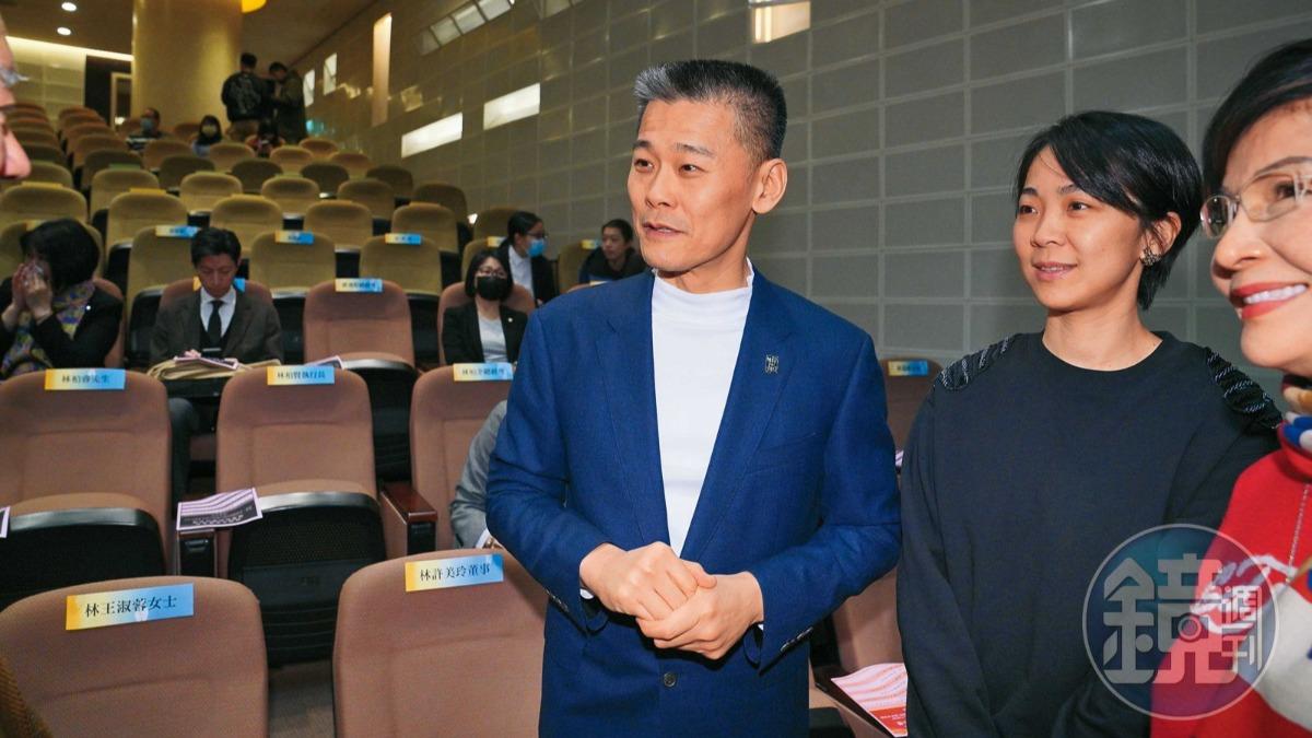 地王二子官司戰1/林鴻南兄弟法院交鋒實錄 林鴻璋一審勝訴原因曝光