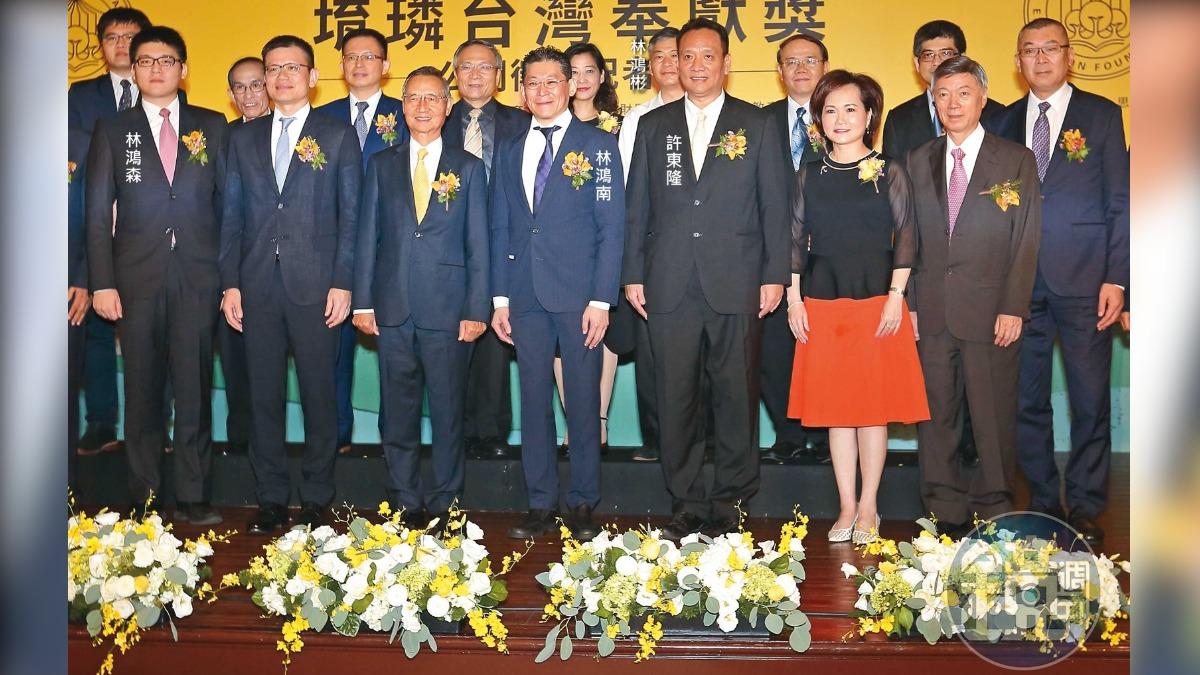 地王二子官司戰2/林鴻南林鴻璋表面平和暗中教勁 宏泰高層曝失和主因
