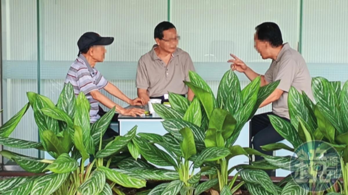 議會亂象沒人管3／前主播寄生議會記者室　他自備電鍋開伙飄惡臭好困擾