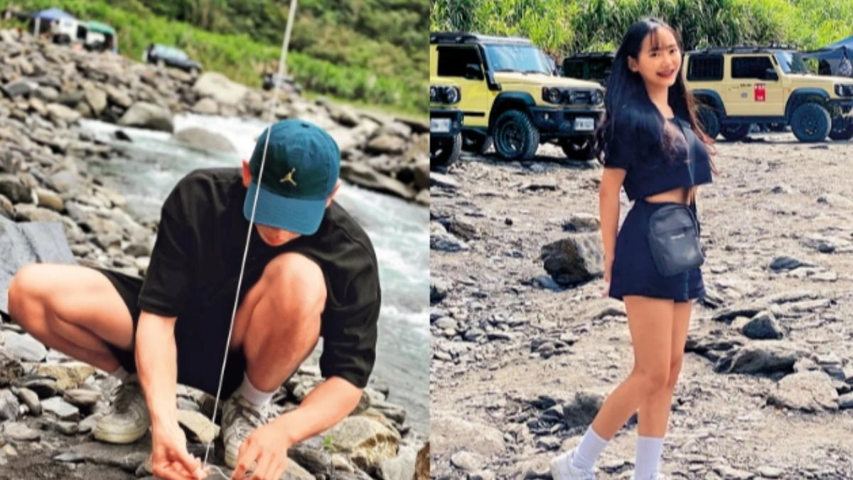 昆娜不倫早當媽/老公背景大有來頭 昆娜隱婚產女轉頭換愛小鮮肉