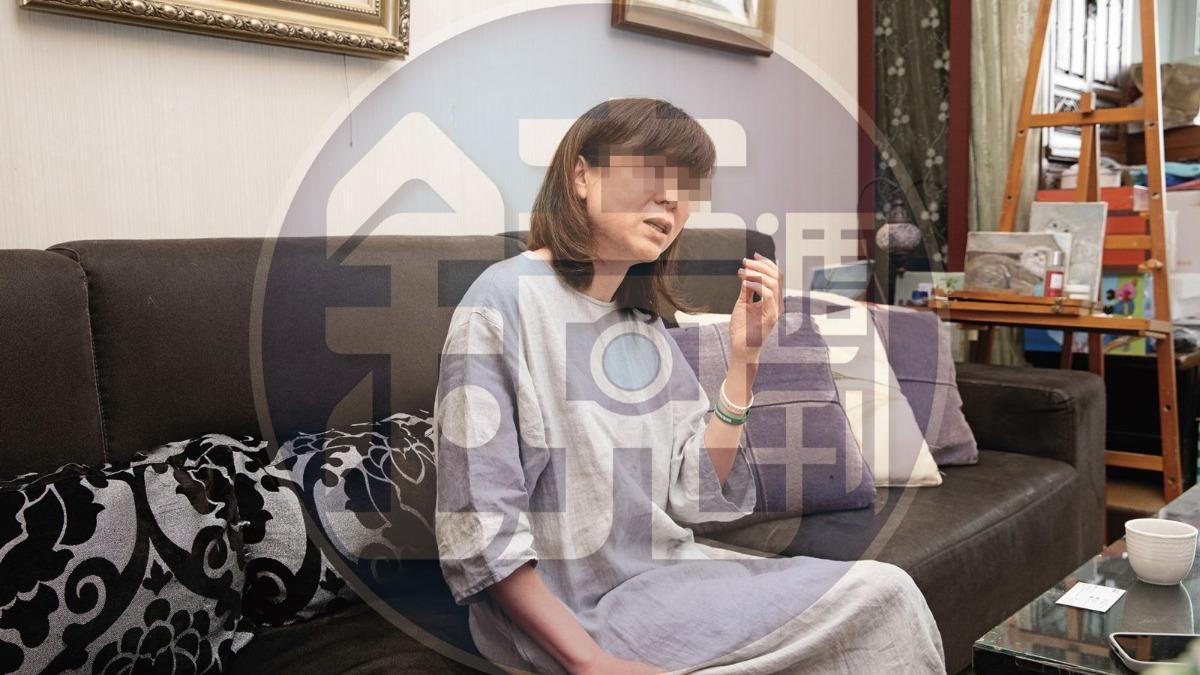 廖峻離婚兒敗家4/楊小姐身分起底 她曝廖峻7年辛酸「不知兒子何時來接」