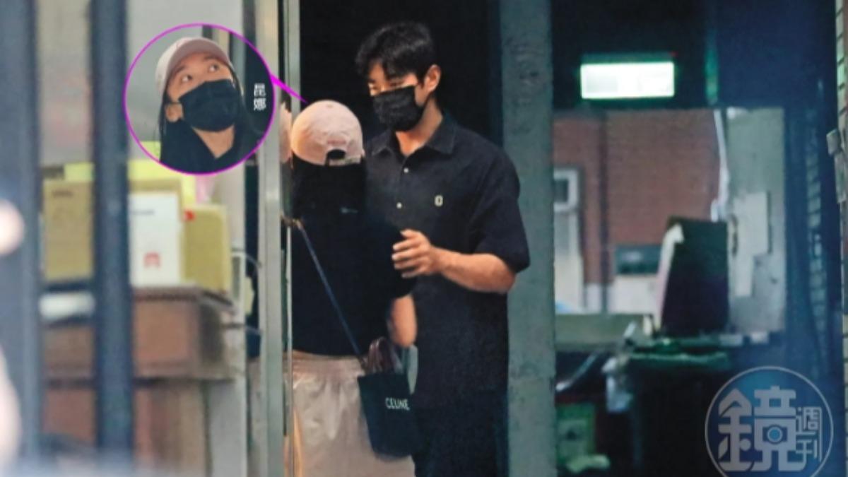 昆娜不倫早當媽3/昆娜疑為小孩維持婚姻 與張祐嘉高調約會根本沒在怕