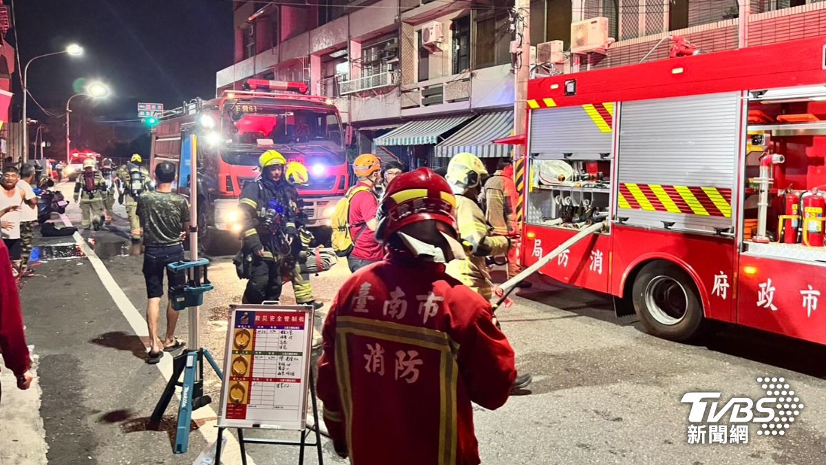 台南高中生做「硝糖火箭實驗」炸了家　一家4口倉皇逃命