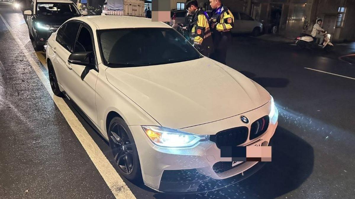 缺德！桃園BMW「屁砲聲炸整街」　住戶睡不了崩潰檢舉