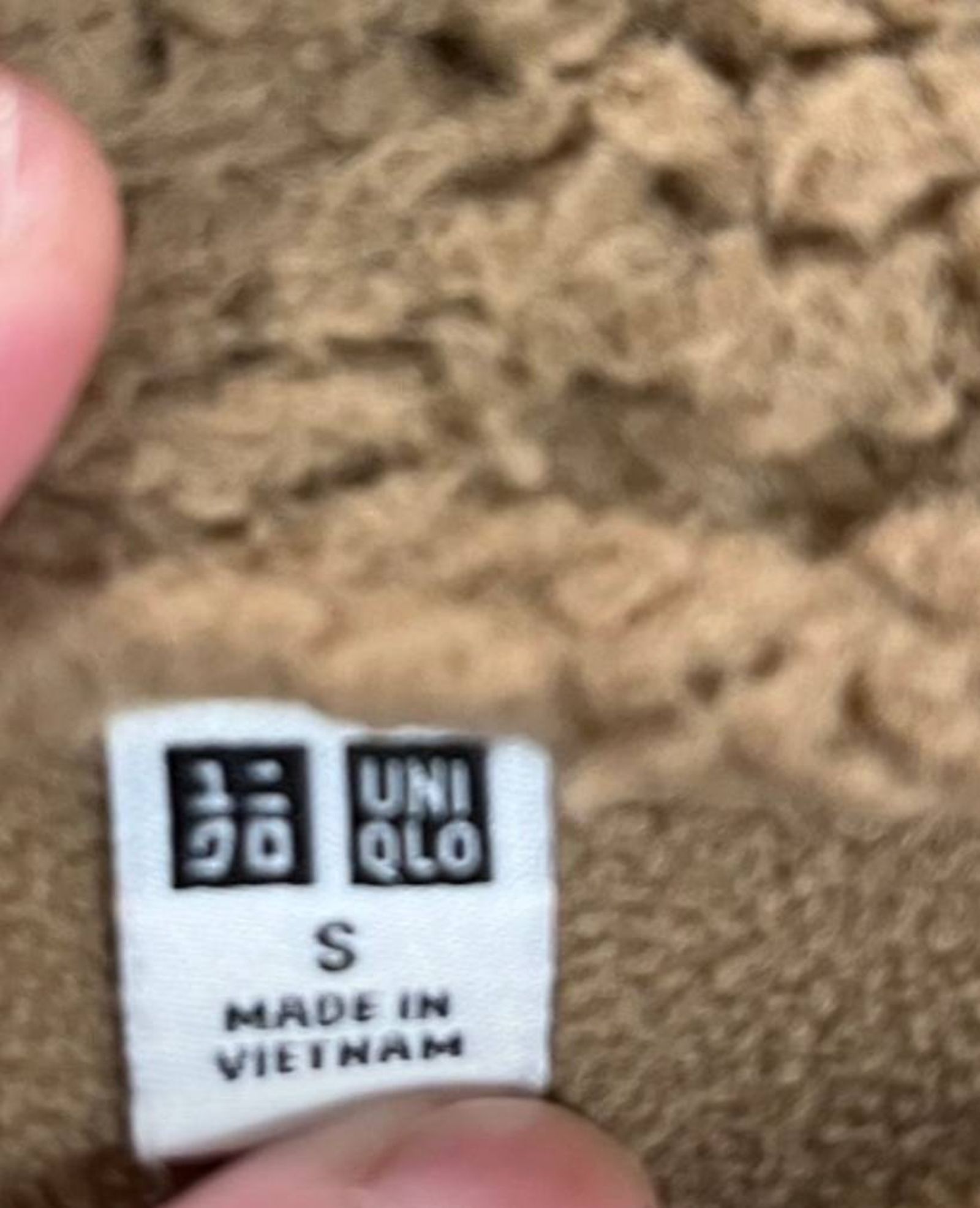 貴婦奈奈身穿日系UNIQLO的平民大衣接受本刊採訪，並非網紅所稱要價10萬元的max mara大衣。（圖／鏡週刊）