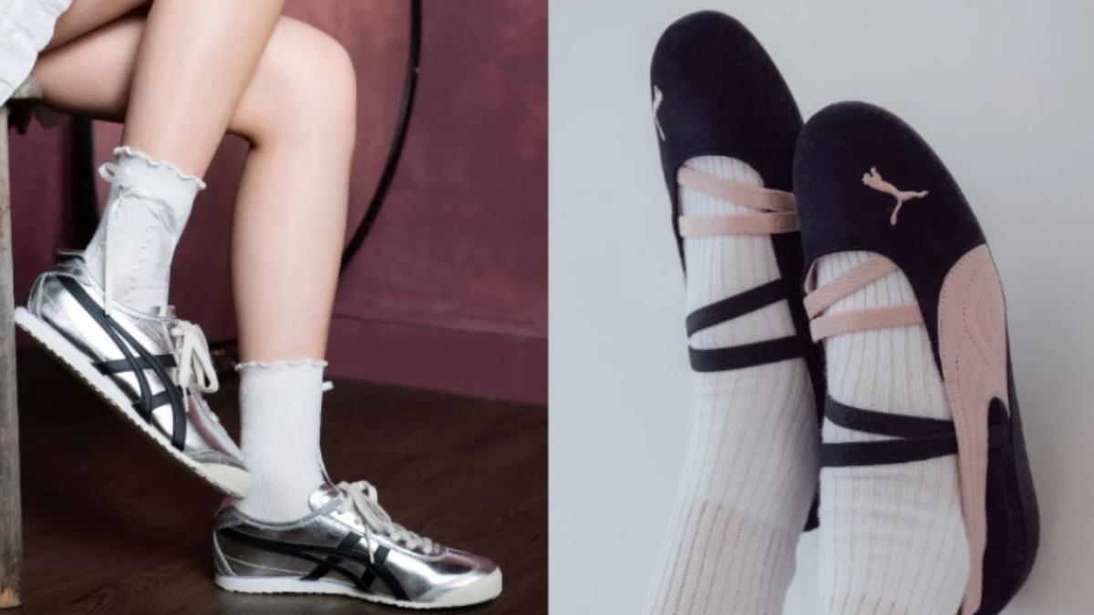 不買會後悔!4大「最受女生歡迎」鞋款曝 PUMA1熱銷鞋上榜