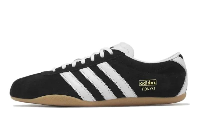 adidas Originals TOKYO BLACK。（圖／AREA 02提供）