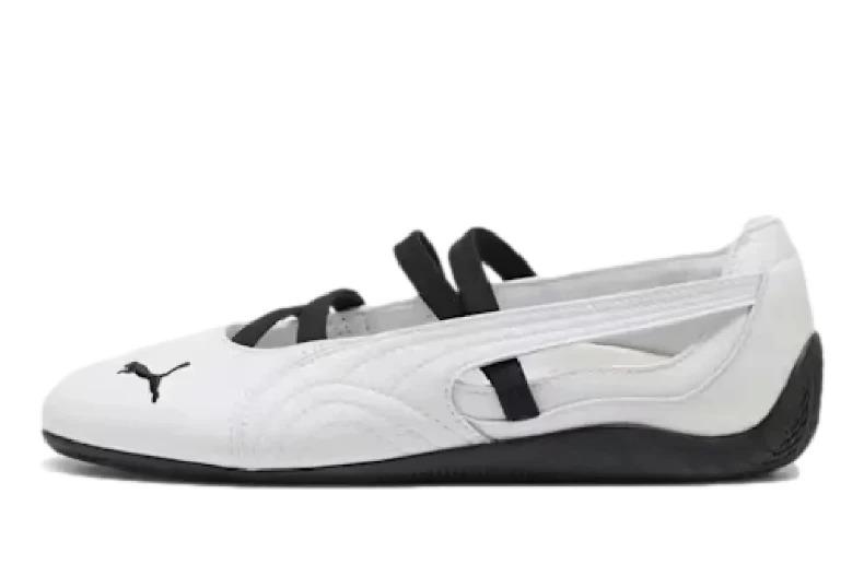 PUMA SPEEDCAT BALLET LEATHER。（圖／AREA 02提供）