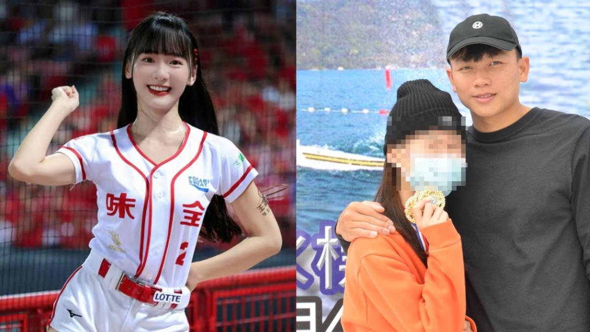 快訊/昆娜爆已婚帶娃偷吃! 味全龍宣布「暫停應援活動」全說了