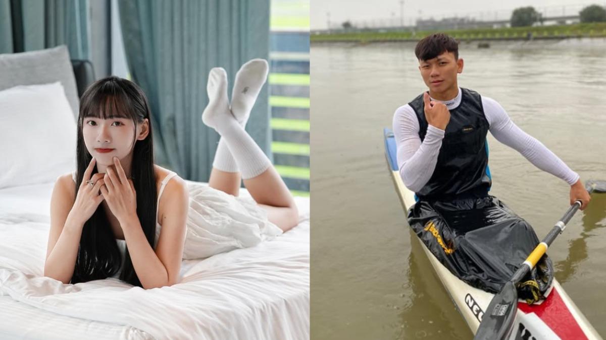 昆娜把小孩丟給老公顧。(圖/翻攝自昆娜、翁琝森IG)
