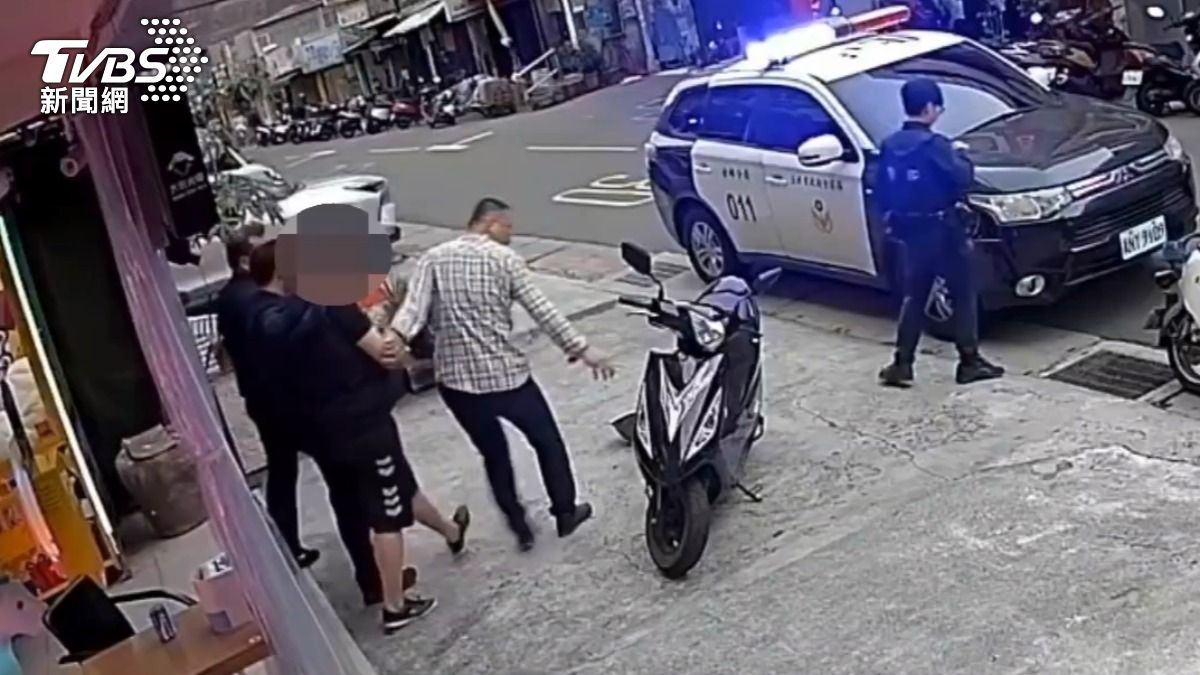 陳男涉及偽造有價證券罪案,遭判刑四年未入監服刑。(圖/TVBS)