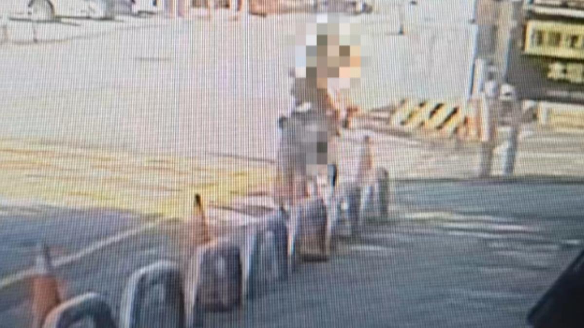 桃園醉男當街持刀砍　父無奈嘆「盼抓去關」：不要再出來