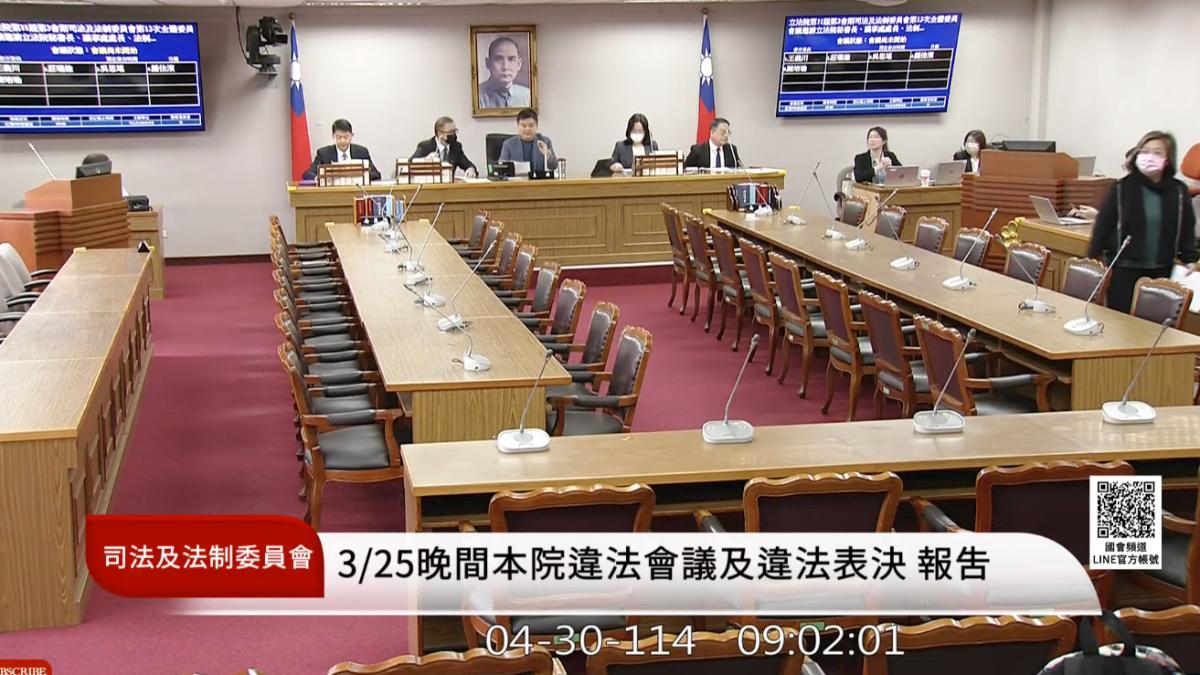 韓國瑜豁免!周萬來再度缺席備詢 莊瑞雄嗆:不想來就滾