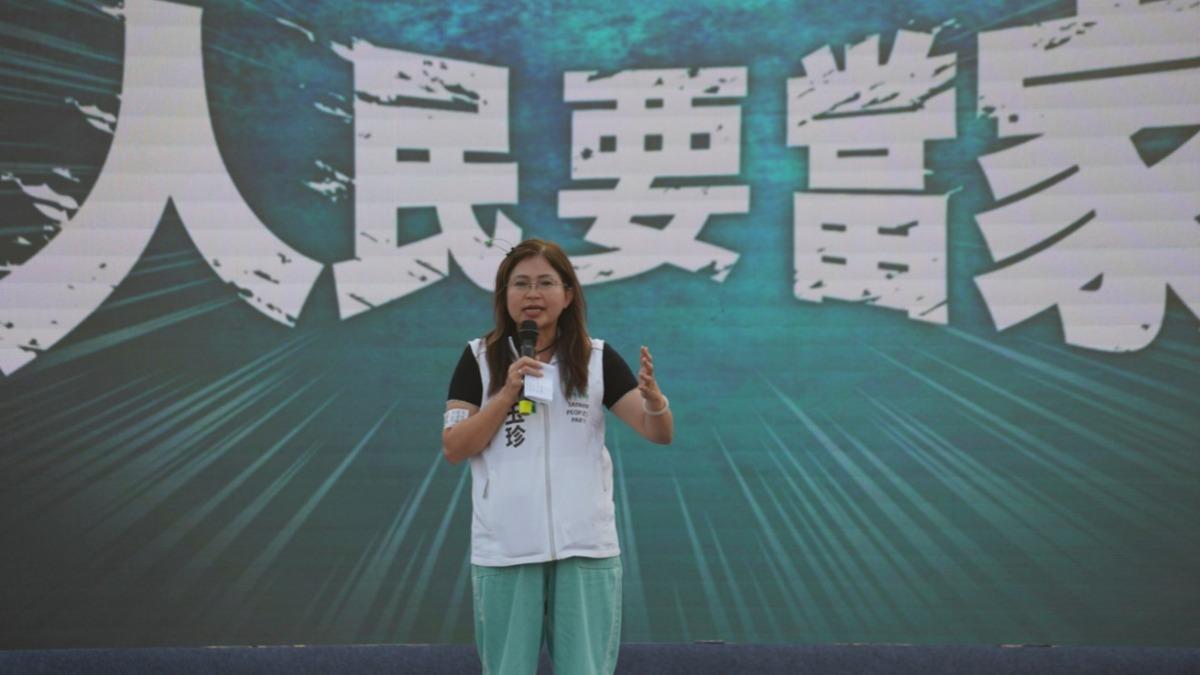 稱「勞動部害死人、王義川才當上立委」惹議 麥玉珍:哪裡有錯