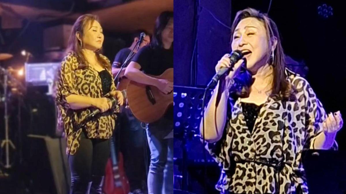 64歲天后Pub首唱!鄭怡被14歲鮮肉討簽名 羞喊:阿姨暈了