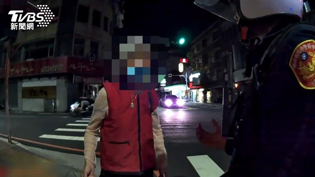 新北78歲嬤散步迷途！街頭徘徊5小時「從三重走到蘆洲」獲救