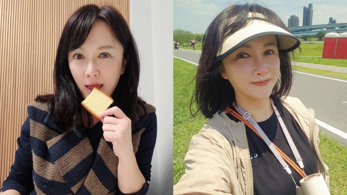 藝人轉頭秒變臉!劉芯彤不忍揭「誇張真面目」 爆甜美主播假人設
